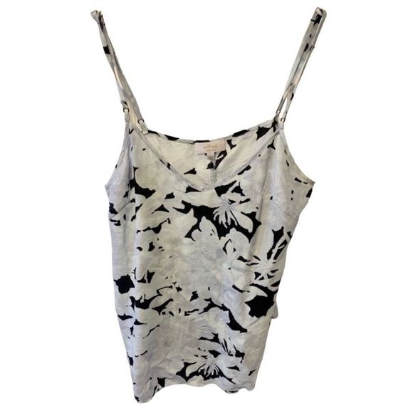 WILFRED ARITZIA Gorgeous 100% Silk Floral Camisole (Size Small) - Picture 1 of 7